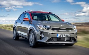 Kia Stonic: Handbucher und Reparaturanleitung