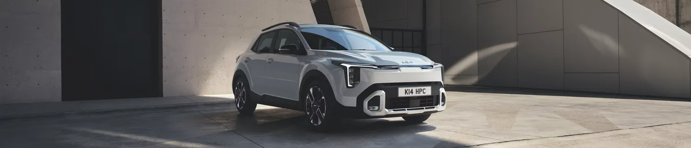 Kia Stonic (YB) Betriebsanleitung